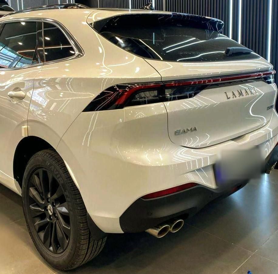 لاماری ایما اتوماتیک - 2025