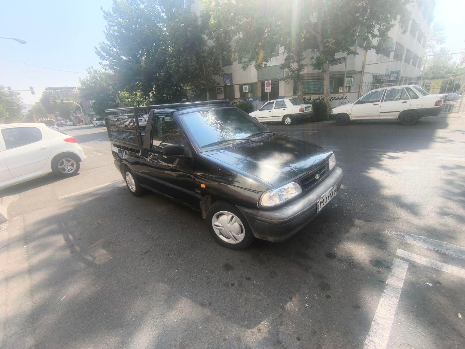 پراید 151 SE - 1393