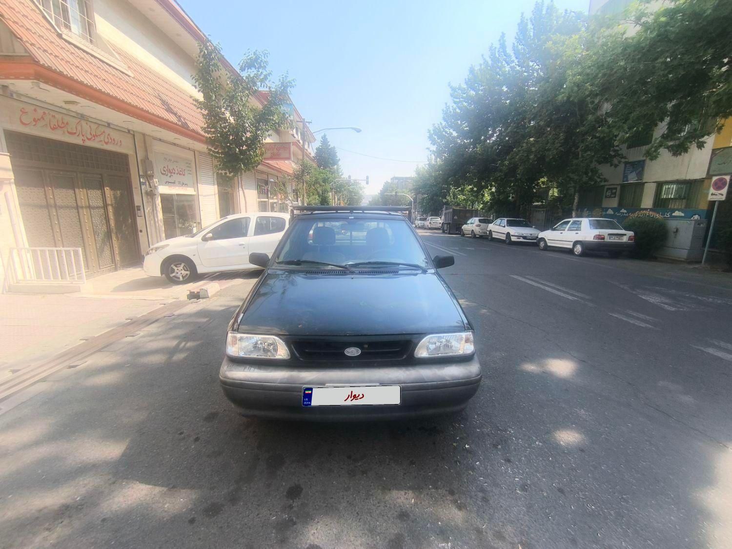 پراید 151 SE - 1393