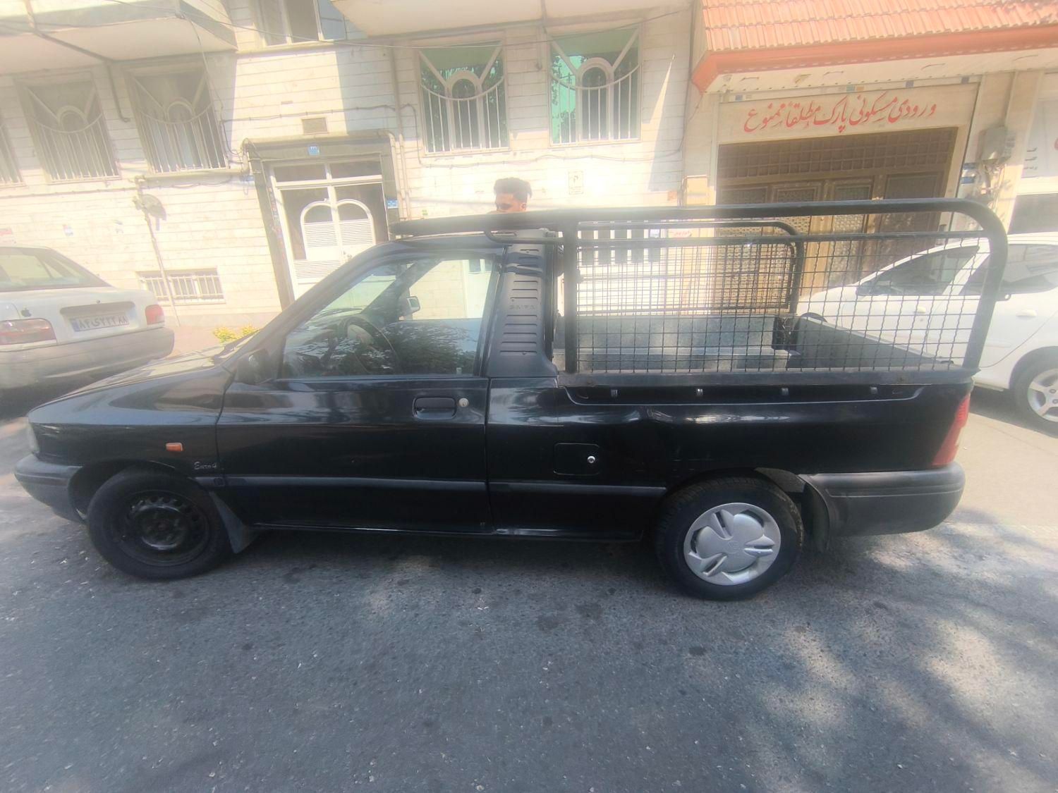 پراید 151 SE - 1393