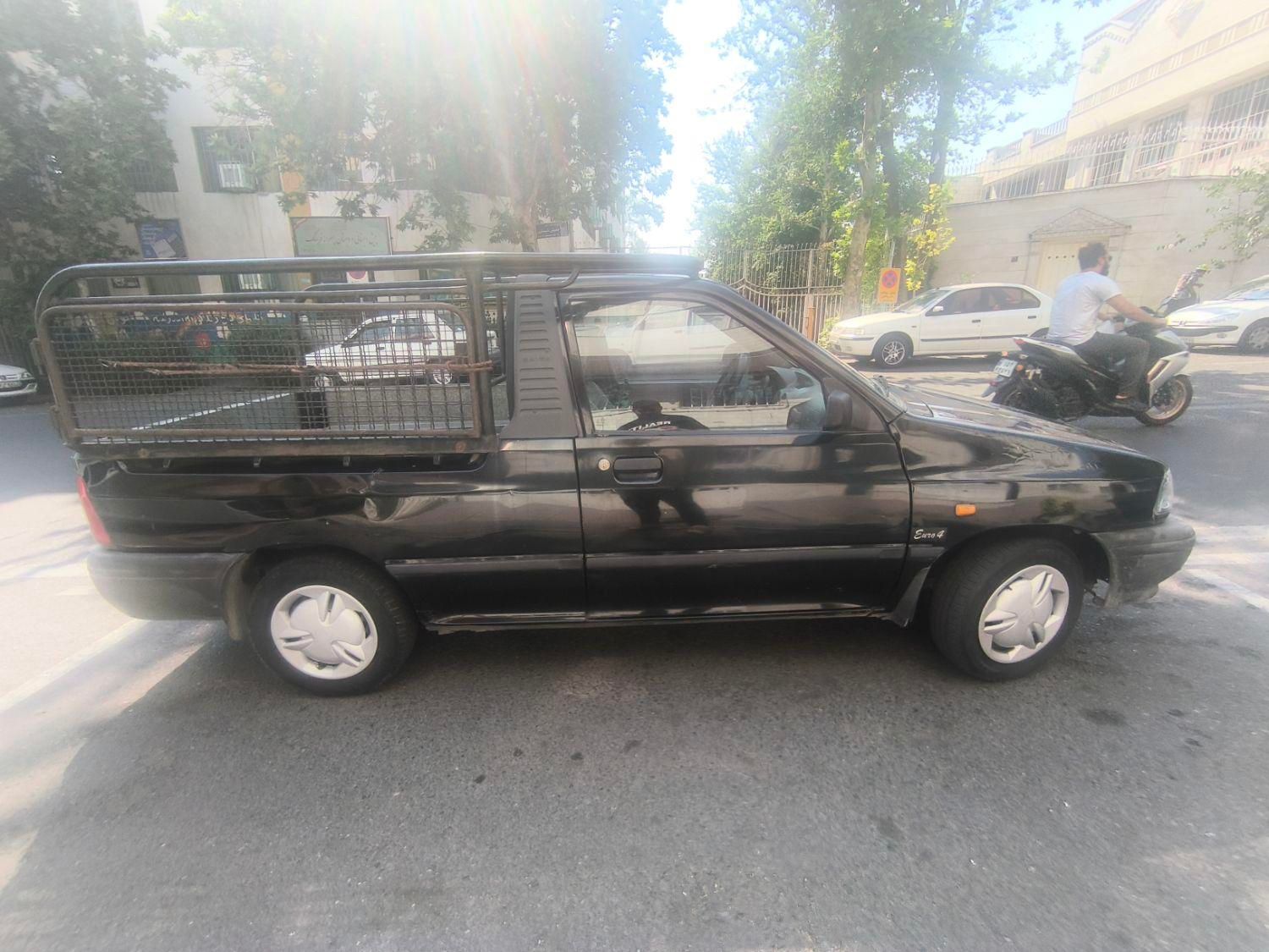 پراید 151 SE - 1393