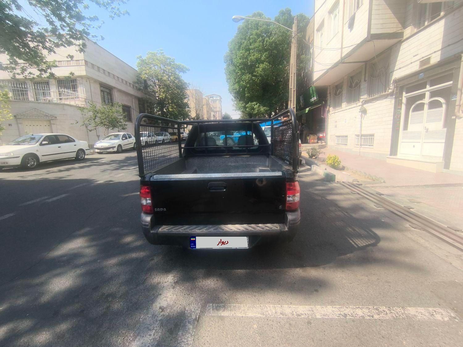 پراید 151 SE - 1393