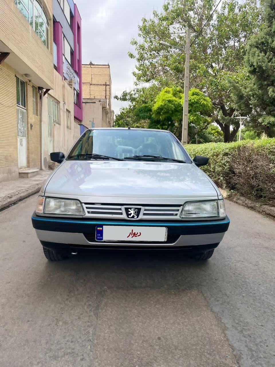 پژو 405 GLX - 1399