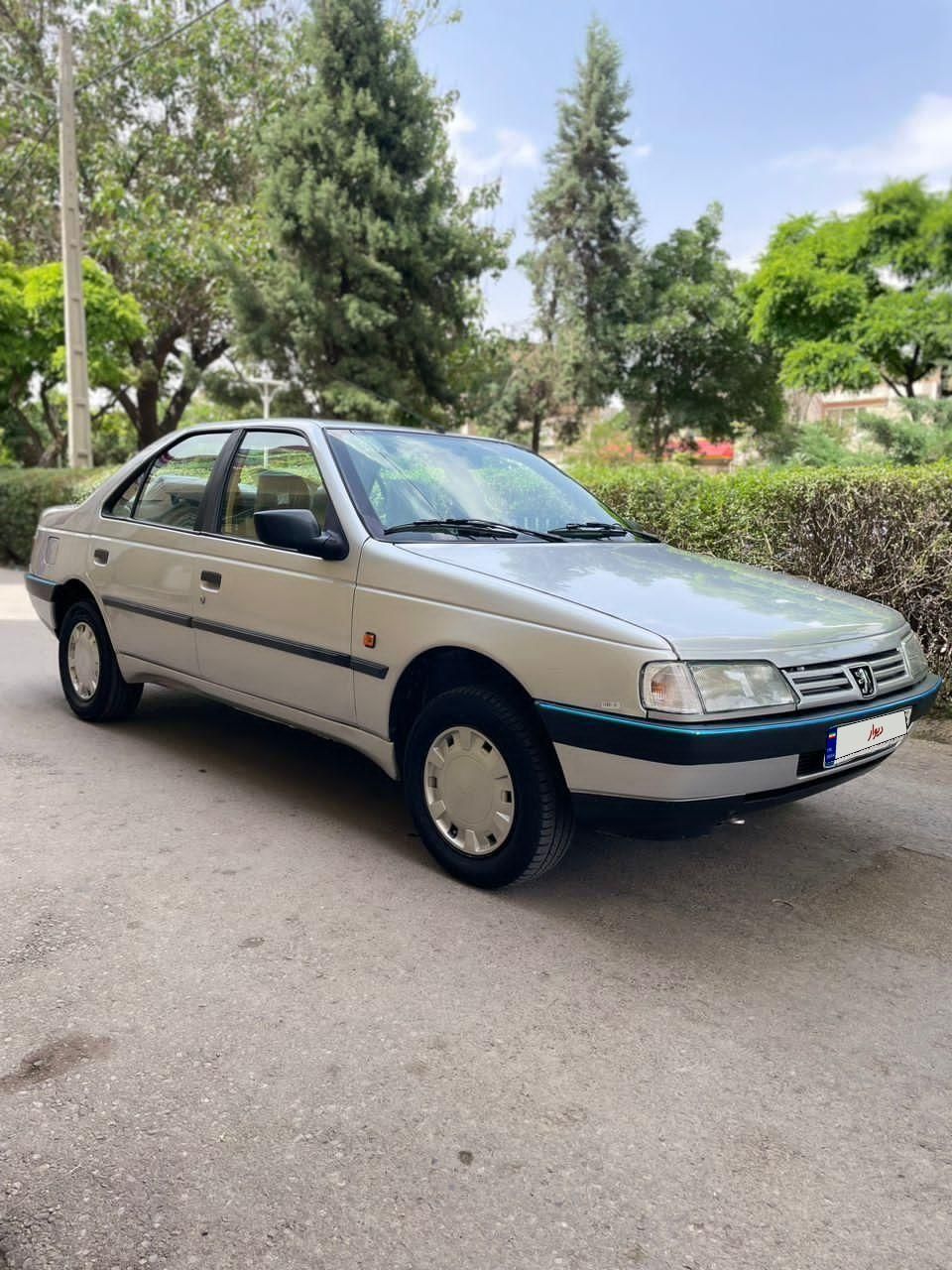 پژو 405 GLX - 1399