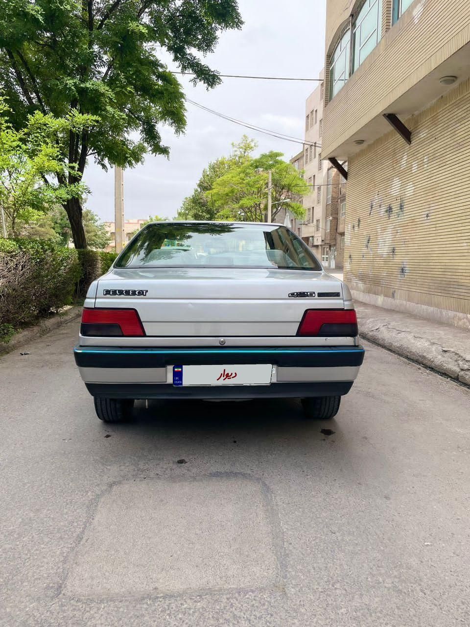 پژو 405 GLX - 1399