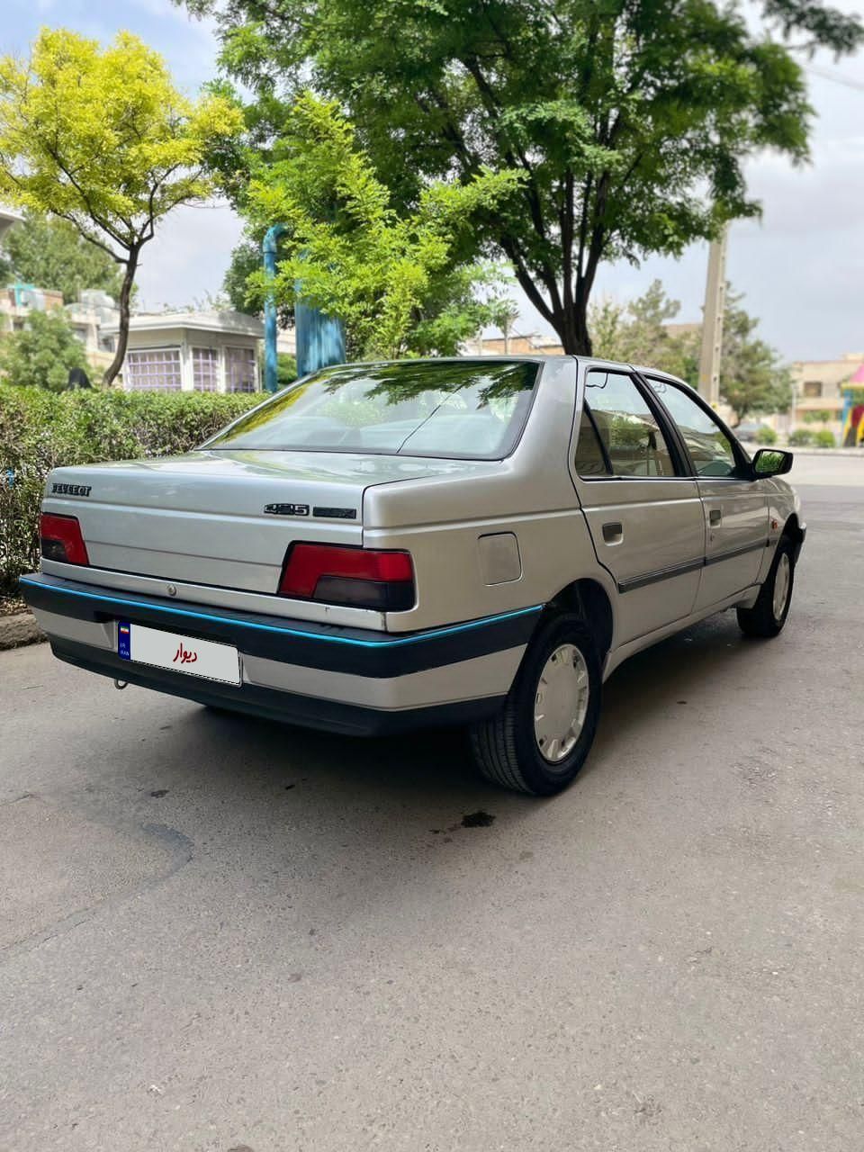 پژو 405 GLX - 1399