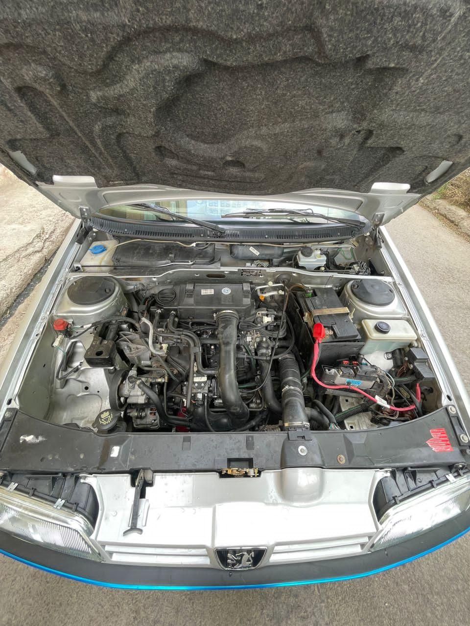 پژو 405 GLX - 1399