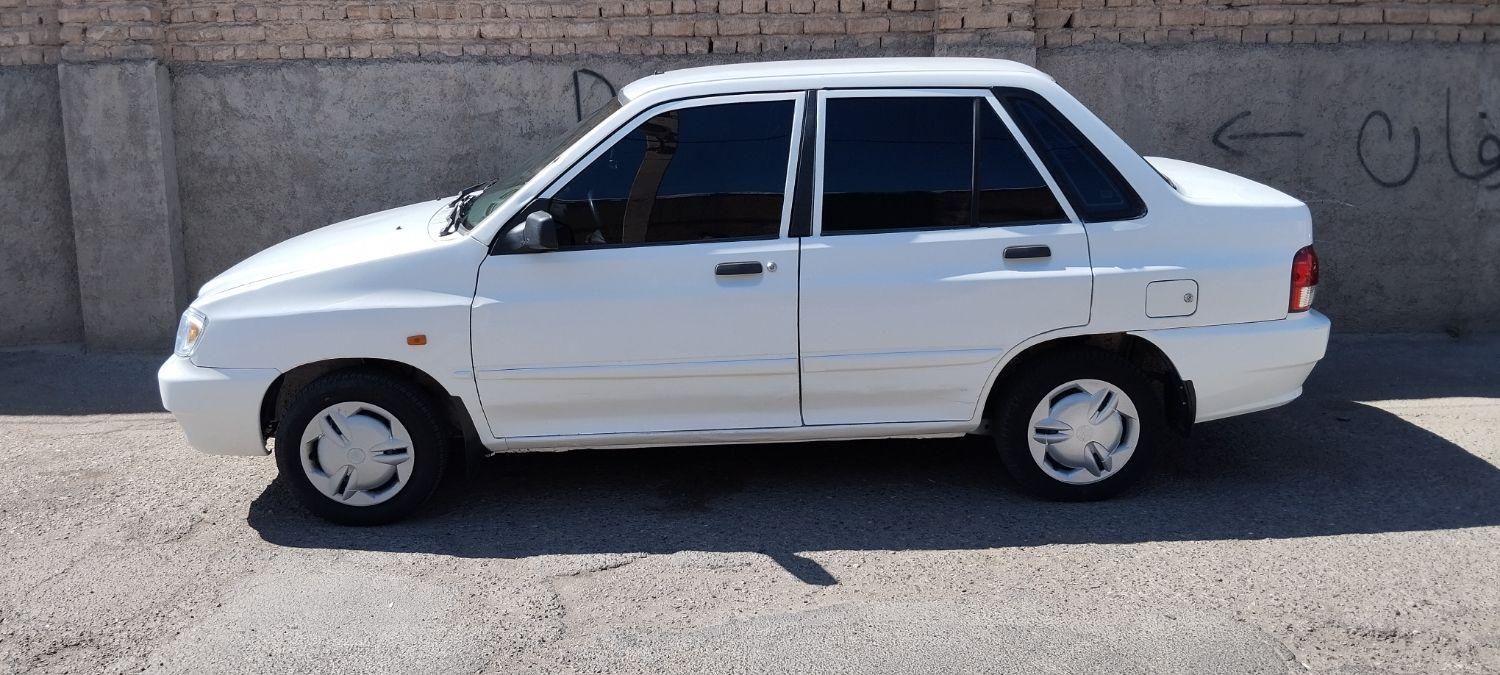 پراید 132 SL - 1391