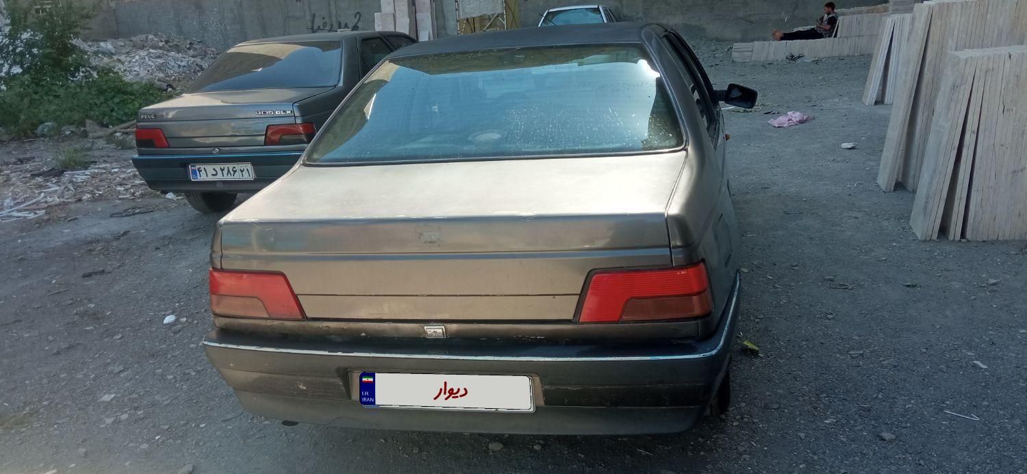 خودرو پژو، 405 آگهی ann_17881905