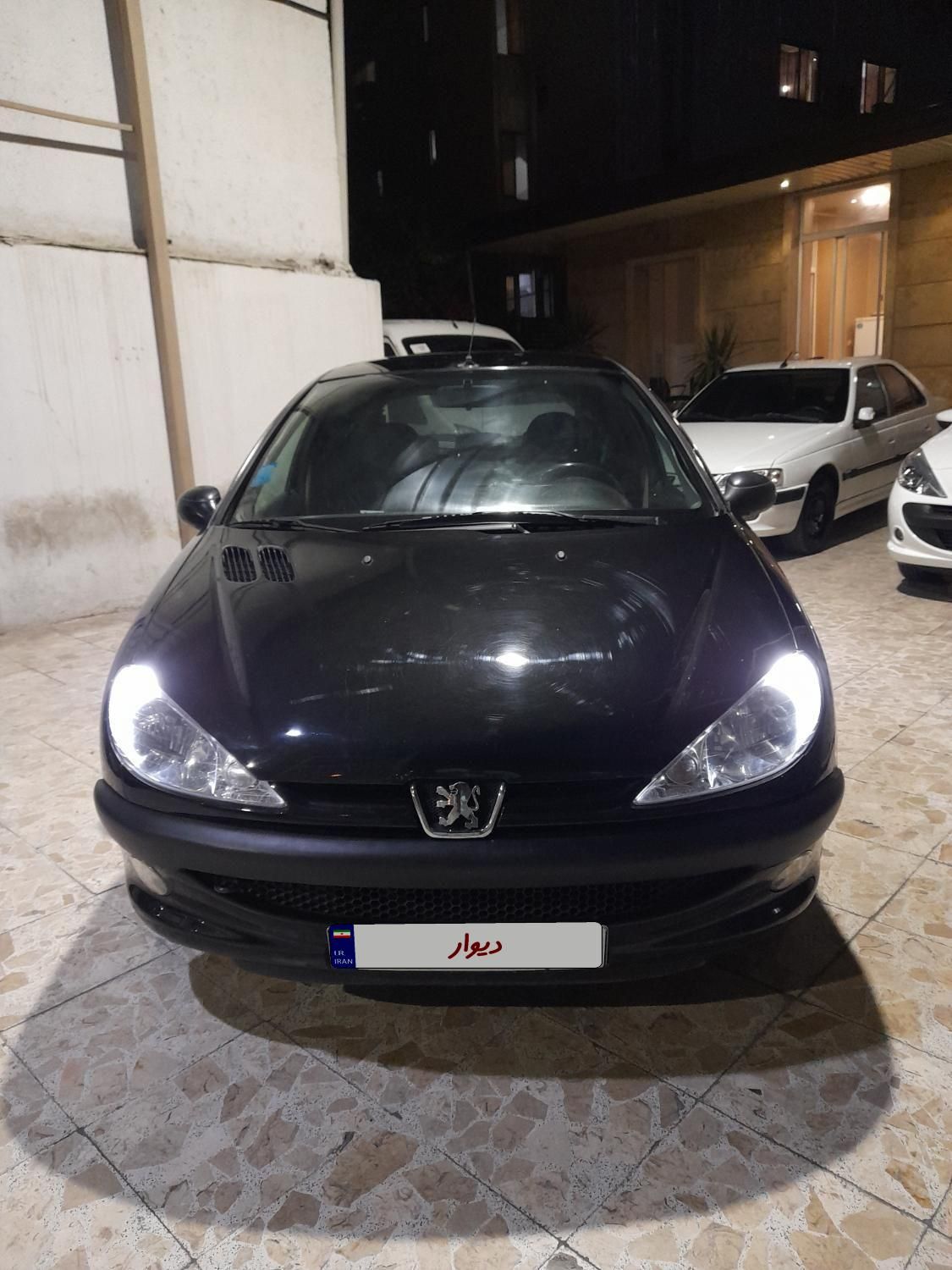 خودرو پژو، 206 آگهی ann_17881908
