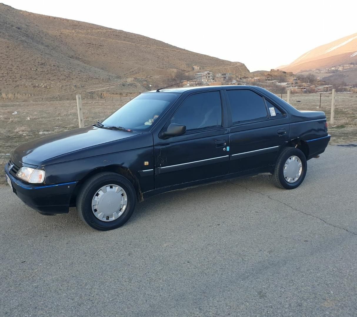 پژو 405 GLX - 1380