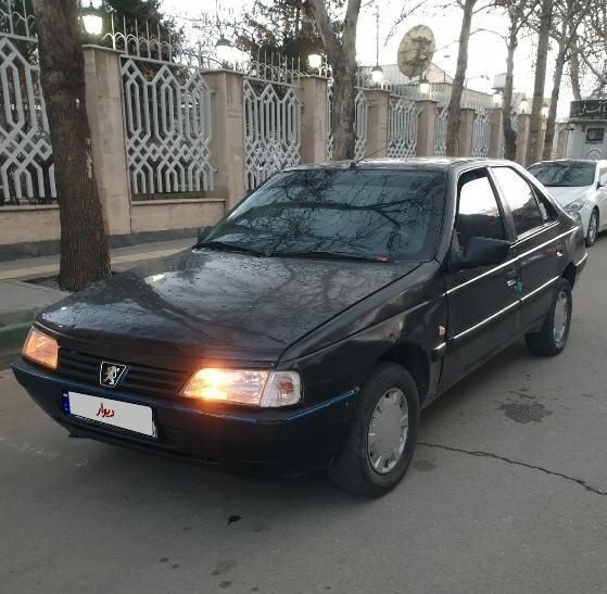 پژو 405 GLX - 1380