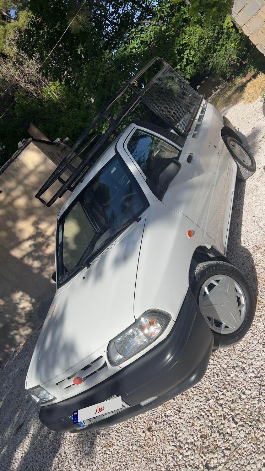 پراید 151 SE - 1402