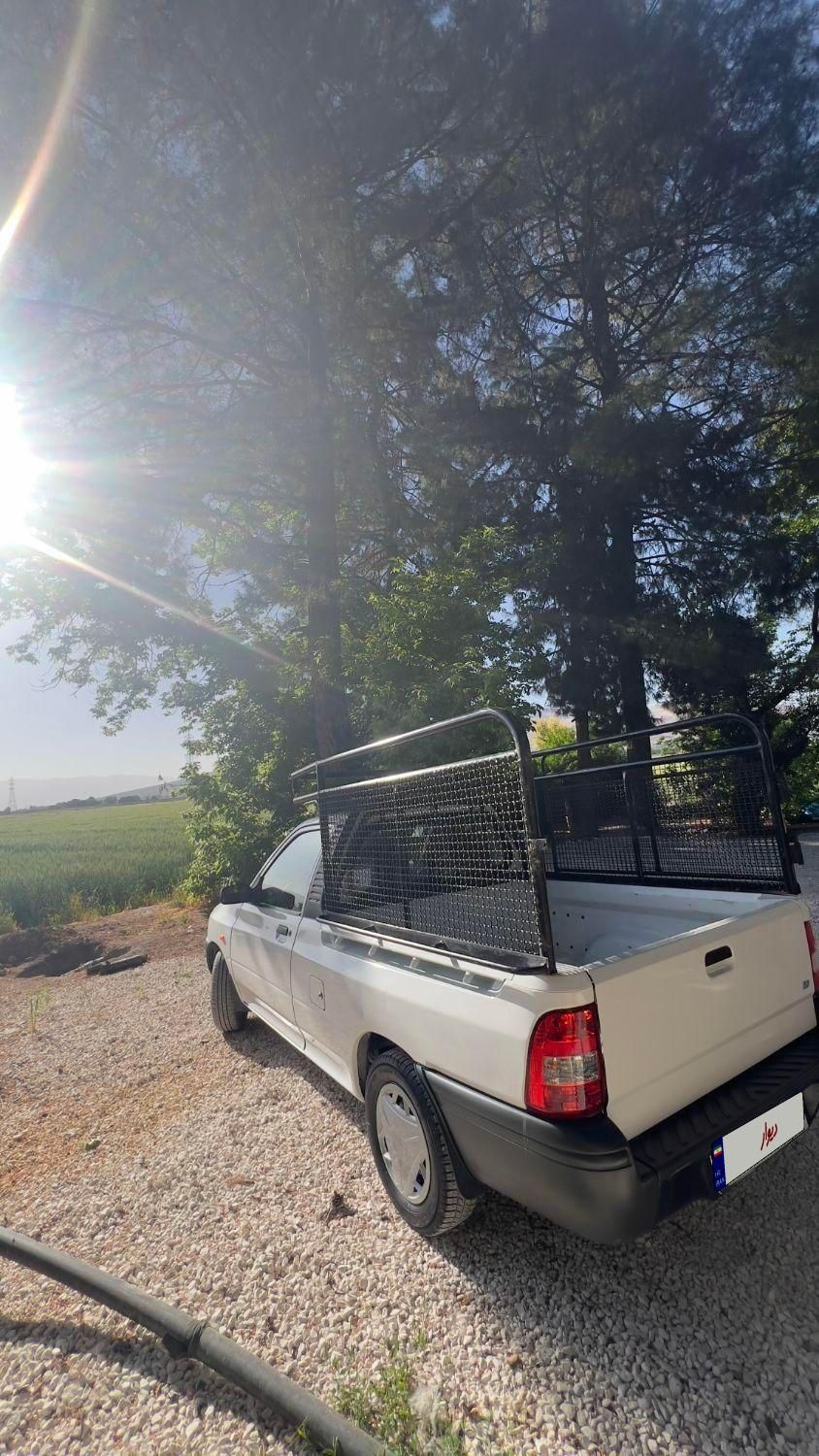 پراید 151 SE - 1402