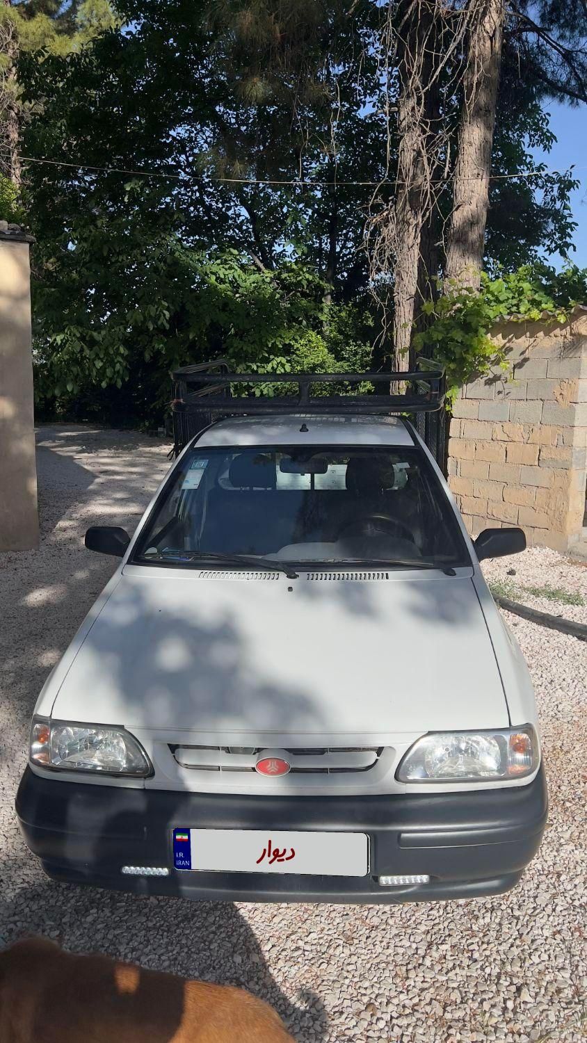پراید 151 SE - 1402