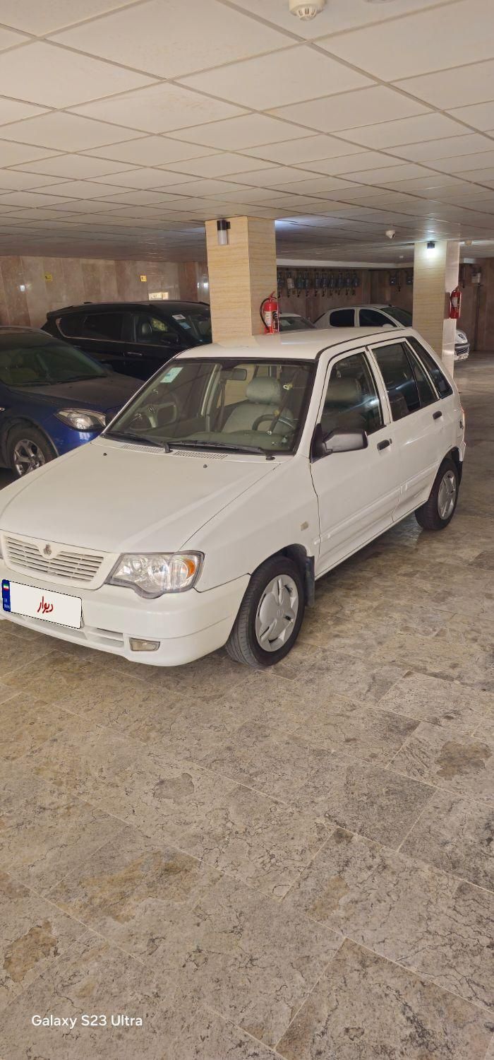 پراید 111 SE - 1394