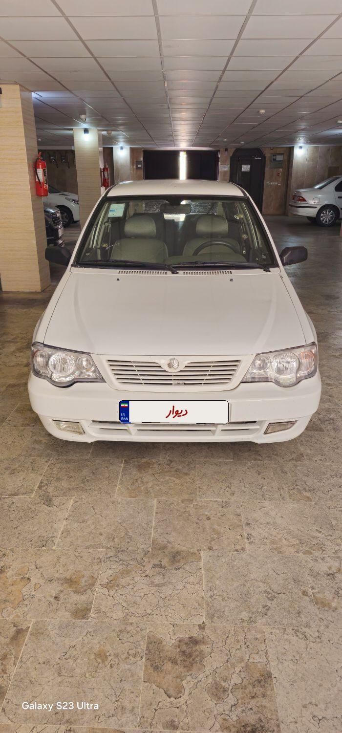 پراید 111 SE - 1394