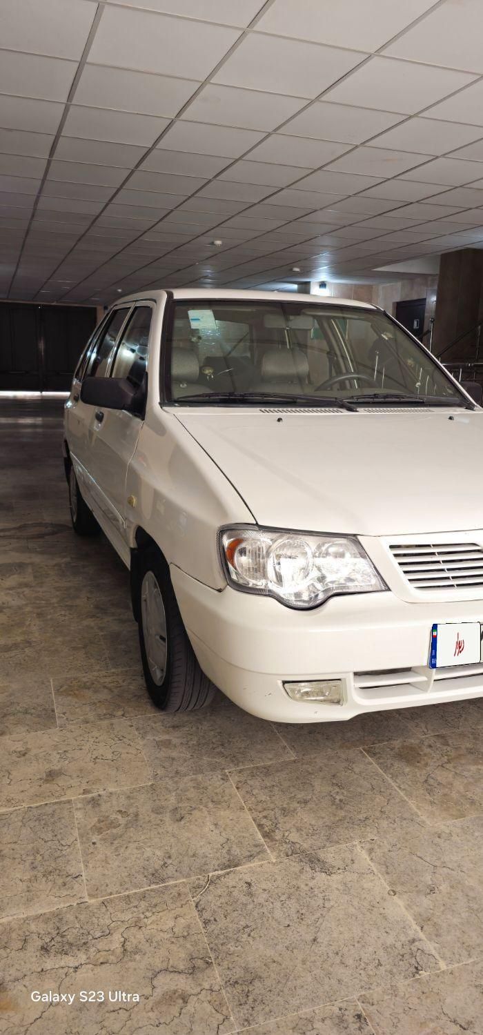 پراید 111 SE - 1394