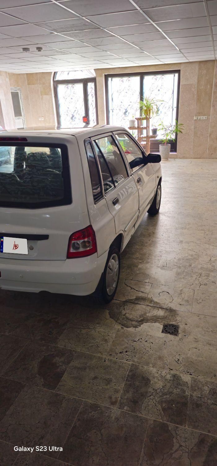 پراید 111 SE - 1394