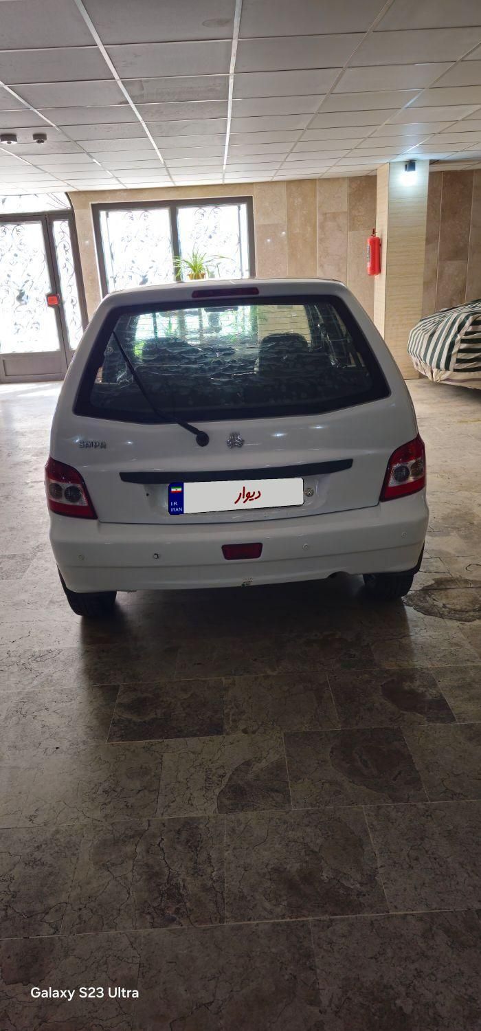 پراید 111 SE - 1394