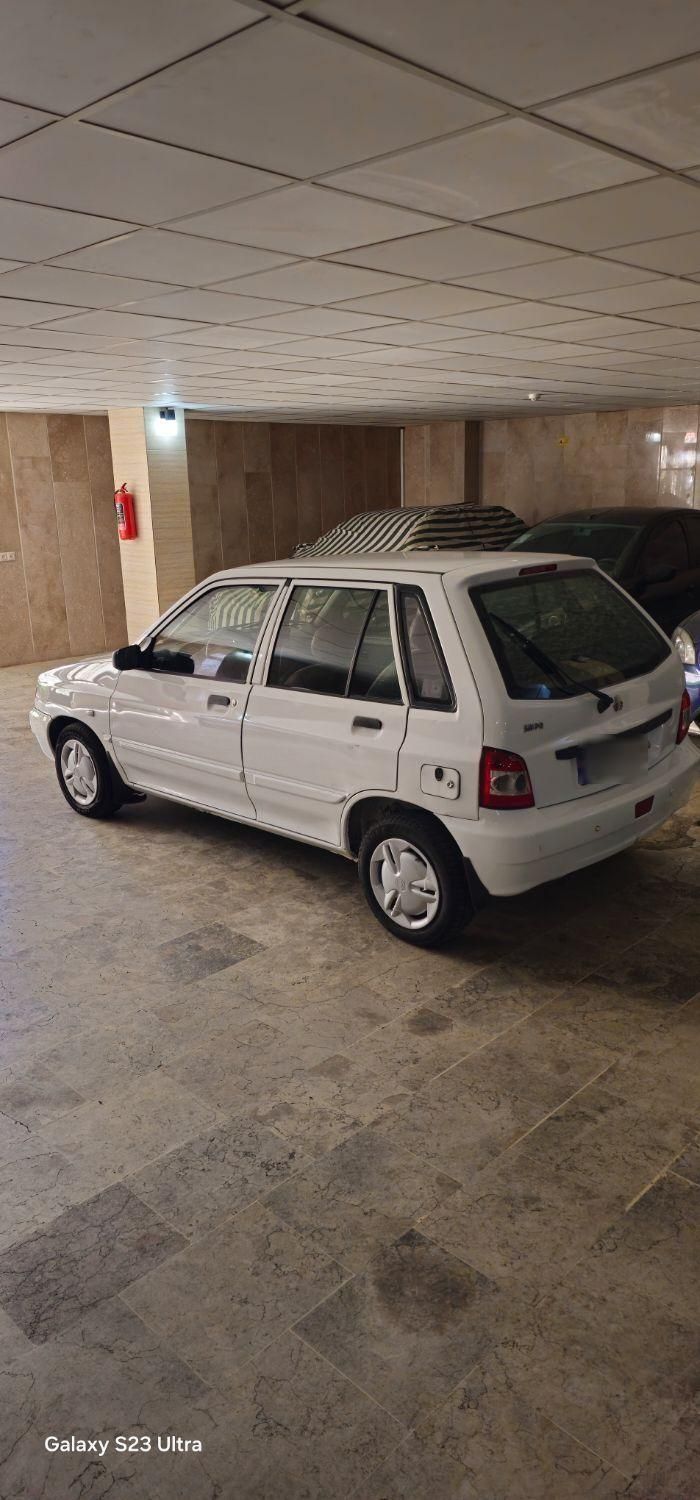 پراید 111 SE - 1394