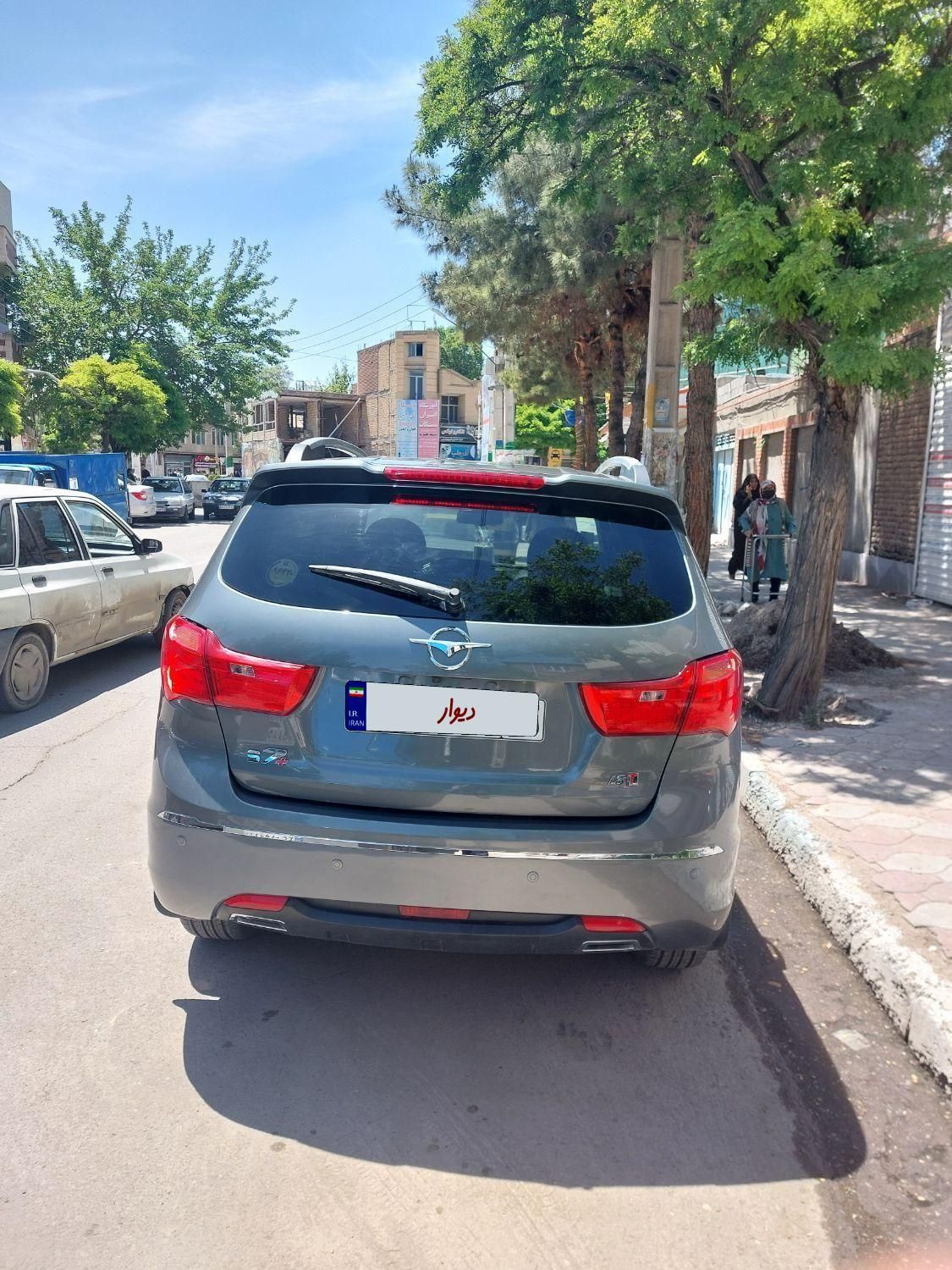 هایما S7 پلاس 1.8 لیتر توربو - 2022