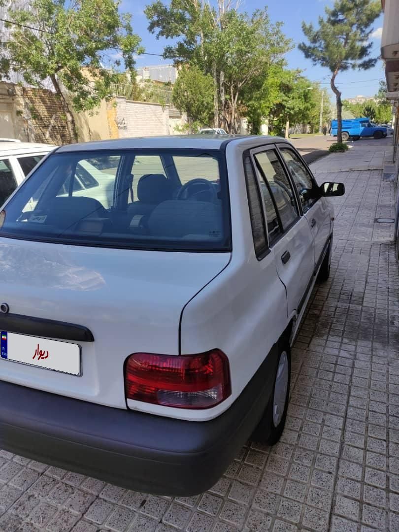 پراید 131 SL - 1391