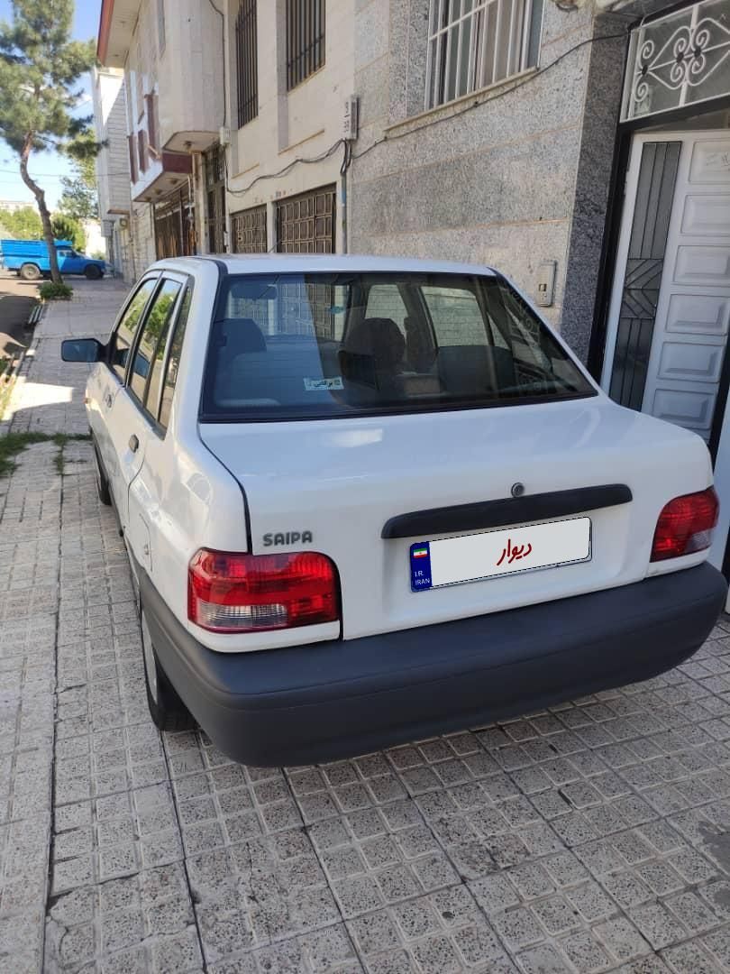 پراید 131 SL - 1391