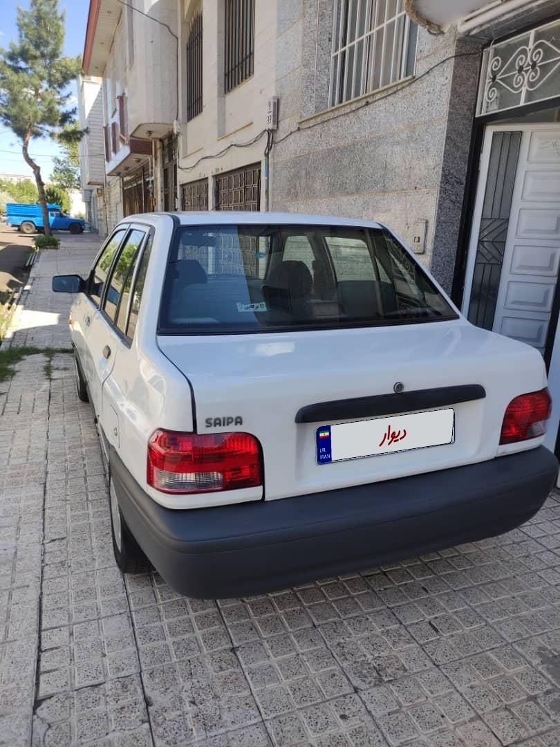 پراید 131 SL - 1391