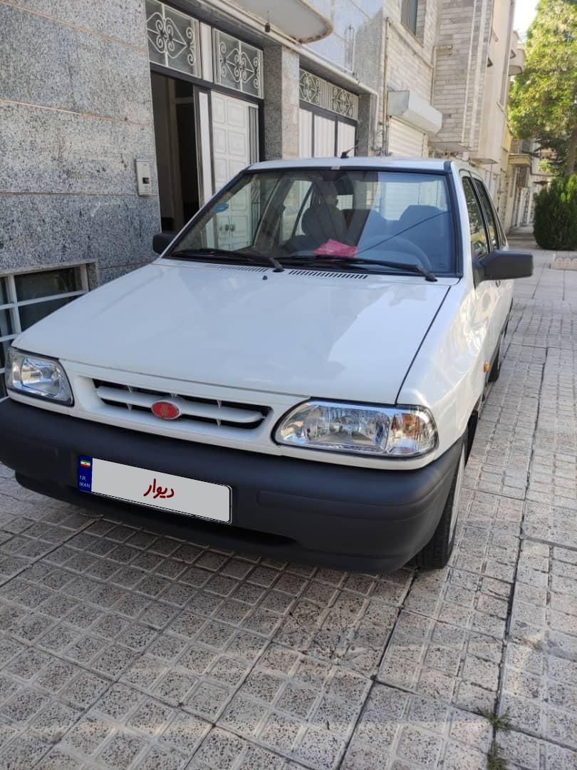 پراید 131 SL - 1391