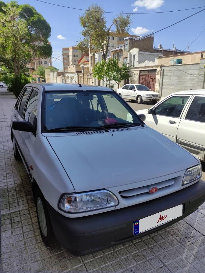 پراید 131 SL - 1391