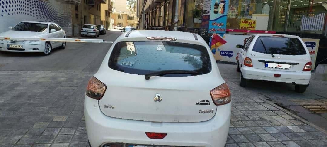 تیبا 2 EX - 1395