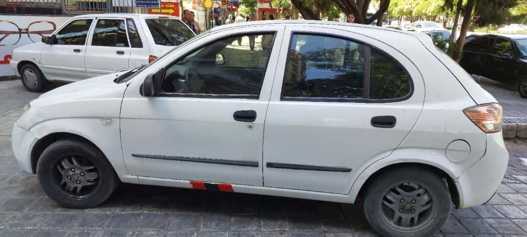 تیبا 2 EX - 1395