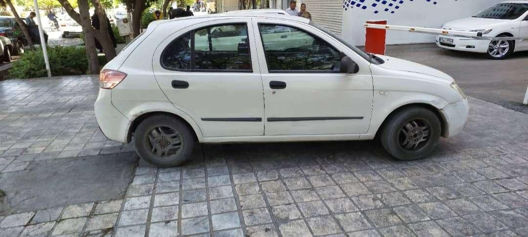تیبا 2 EX - 1395