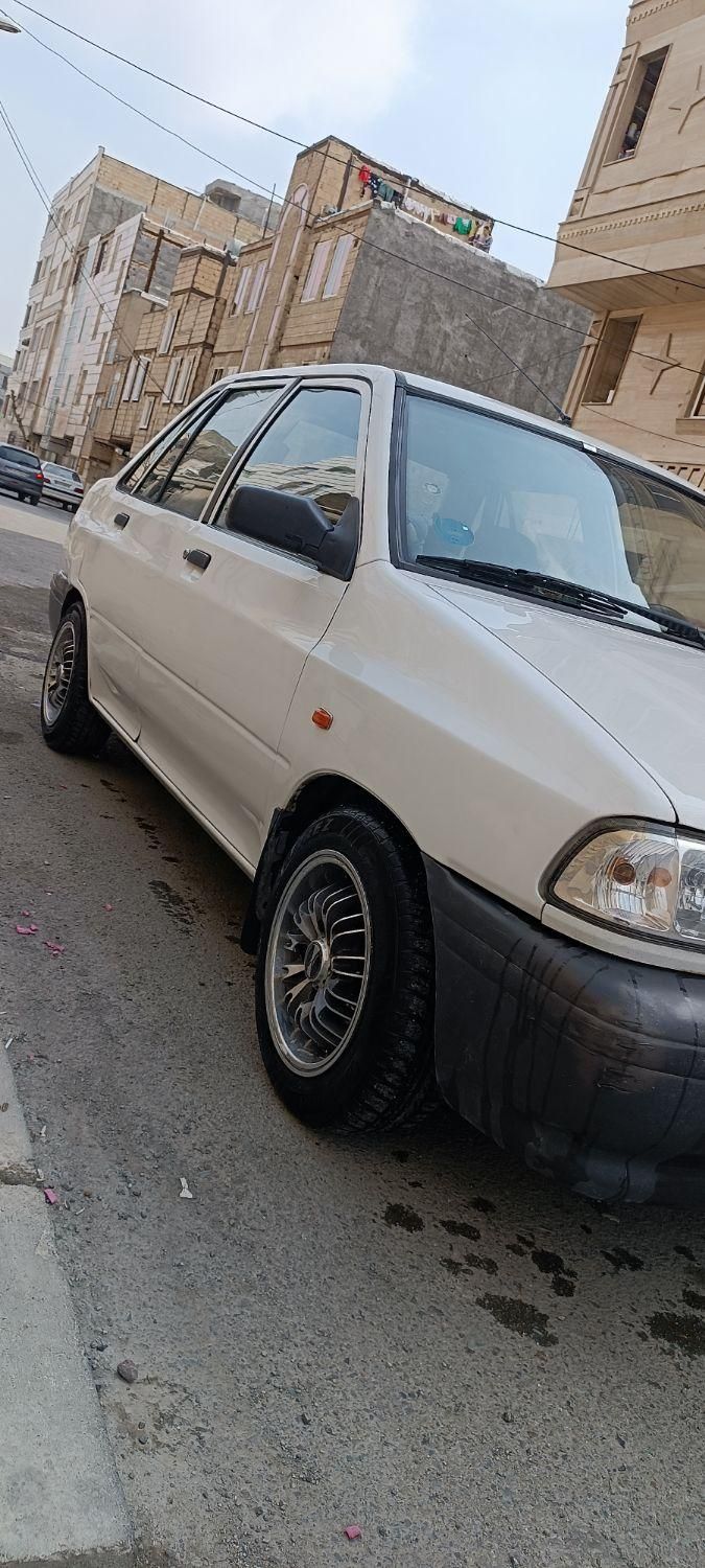 پراید صبا دنده‌ای - 1390