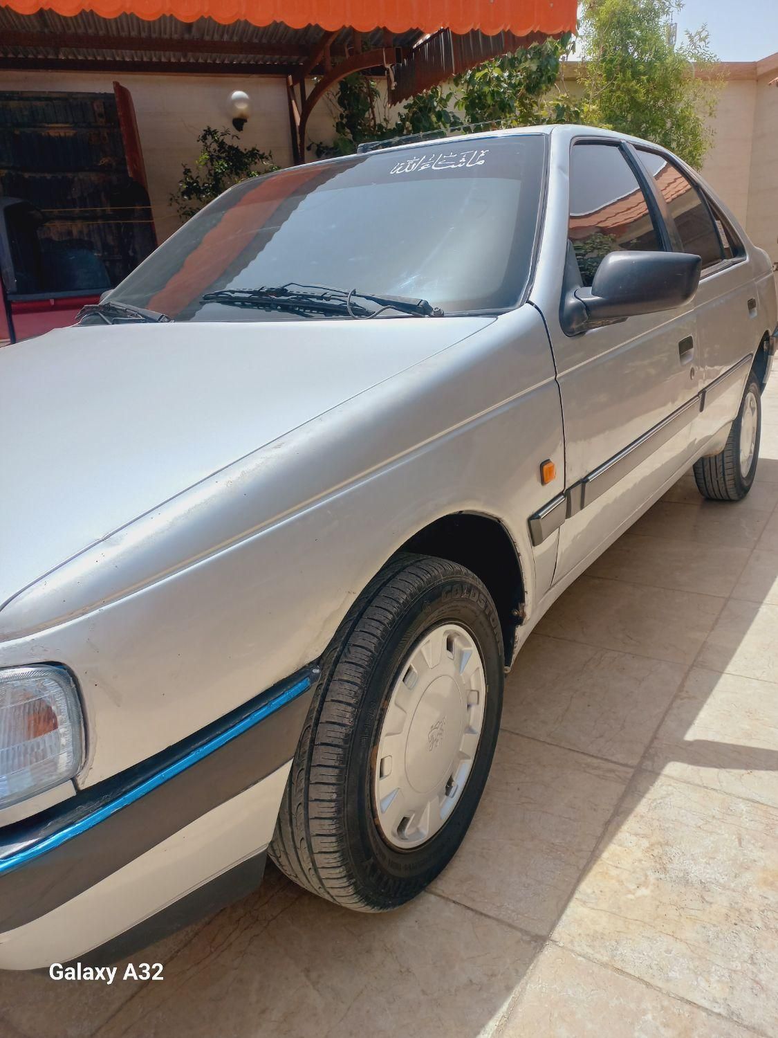پژو 405 GLX - 1389
