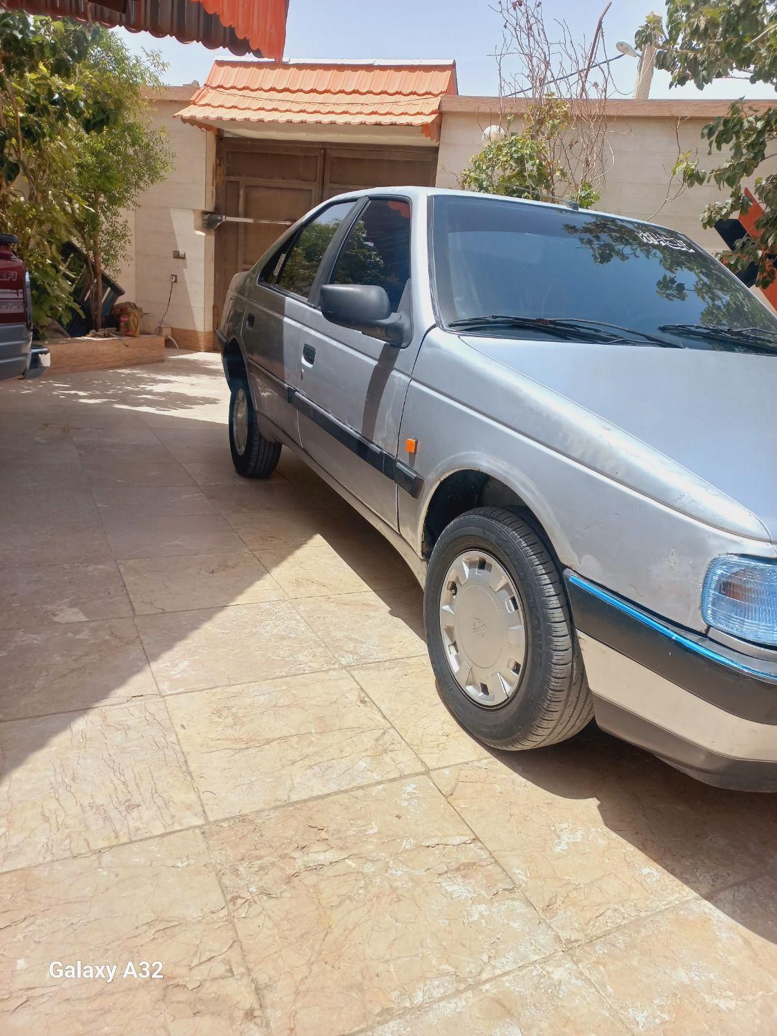 پژو 405 GLX - 1389