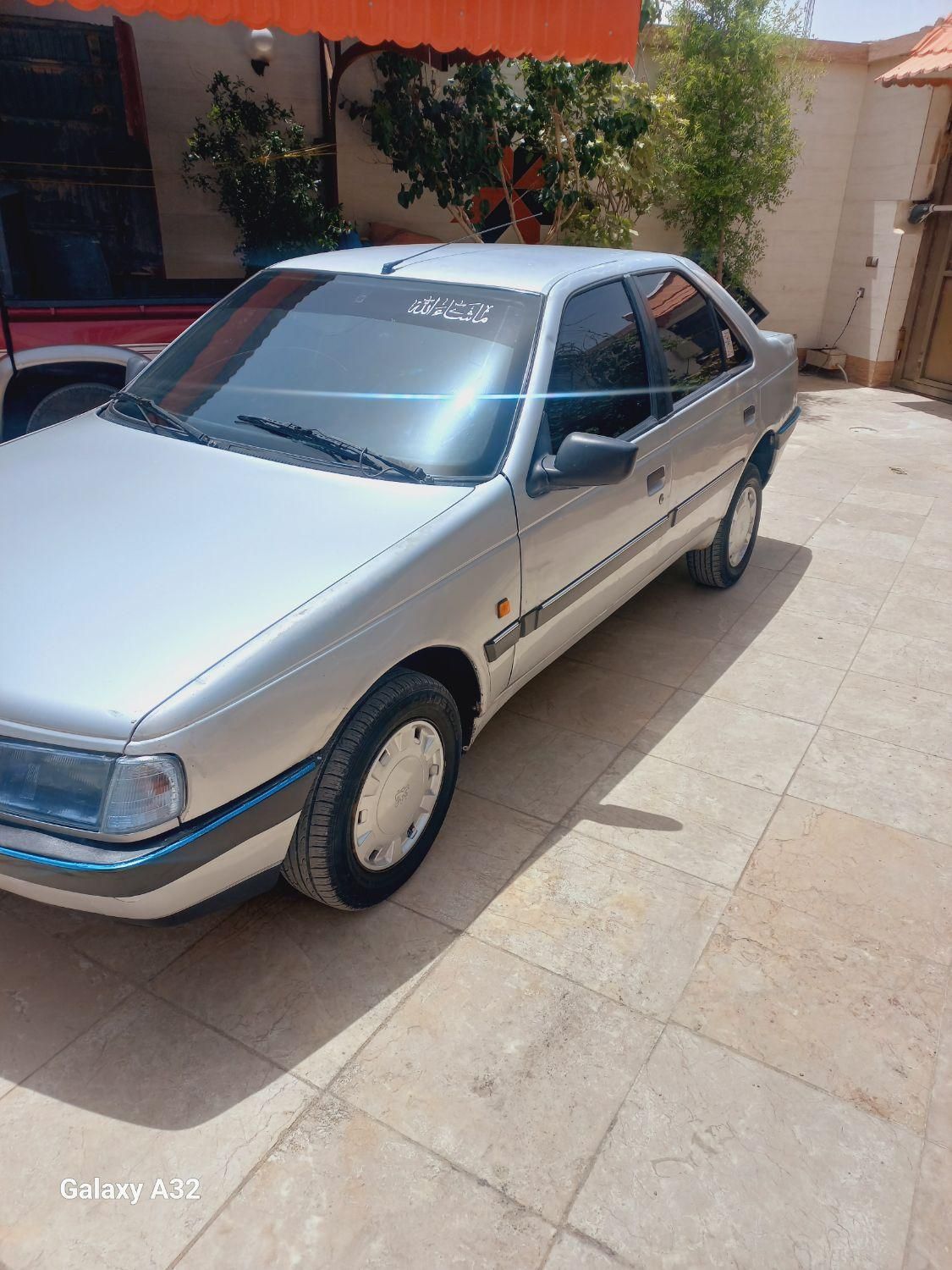 پژو 405 GLX - 1389