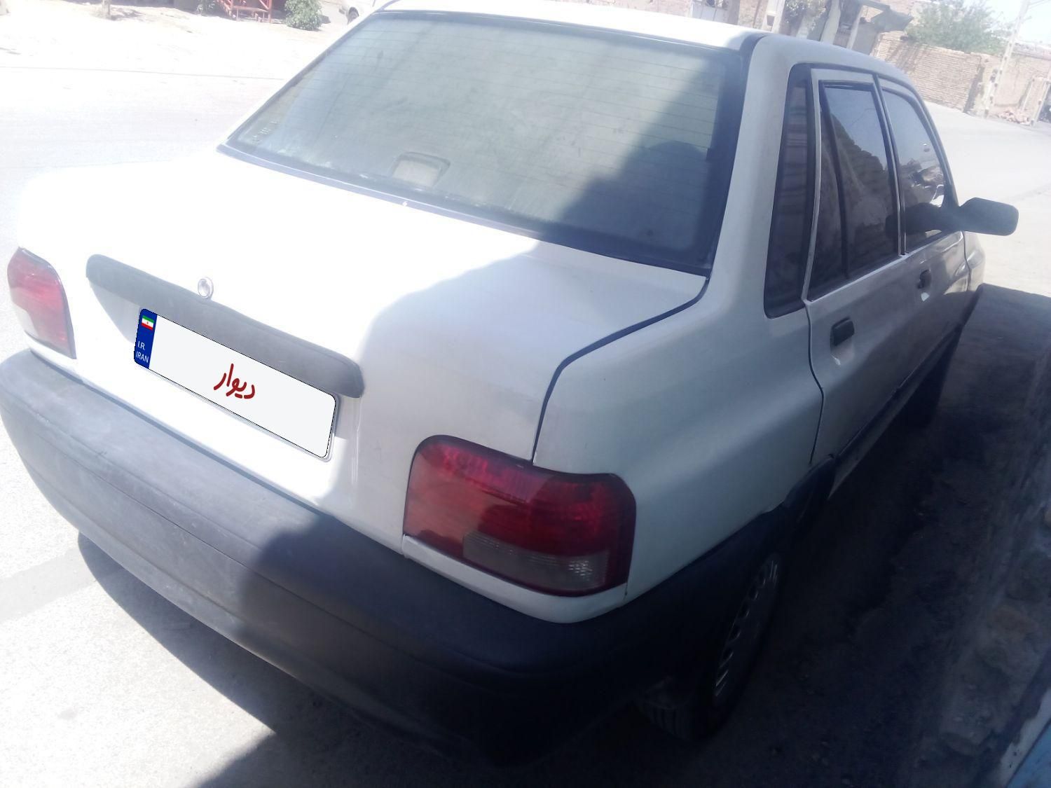 پراید صبا دنده‌ای - 1382