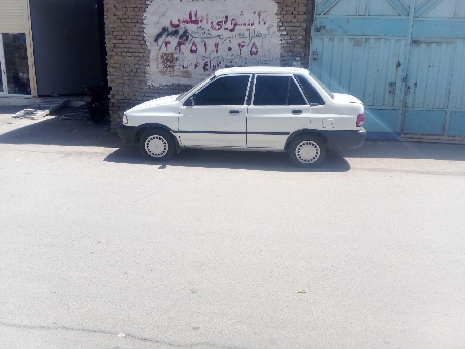 خودرو پراید، صبا آگهی ann_17881983