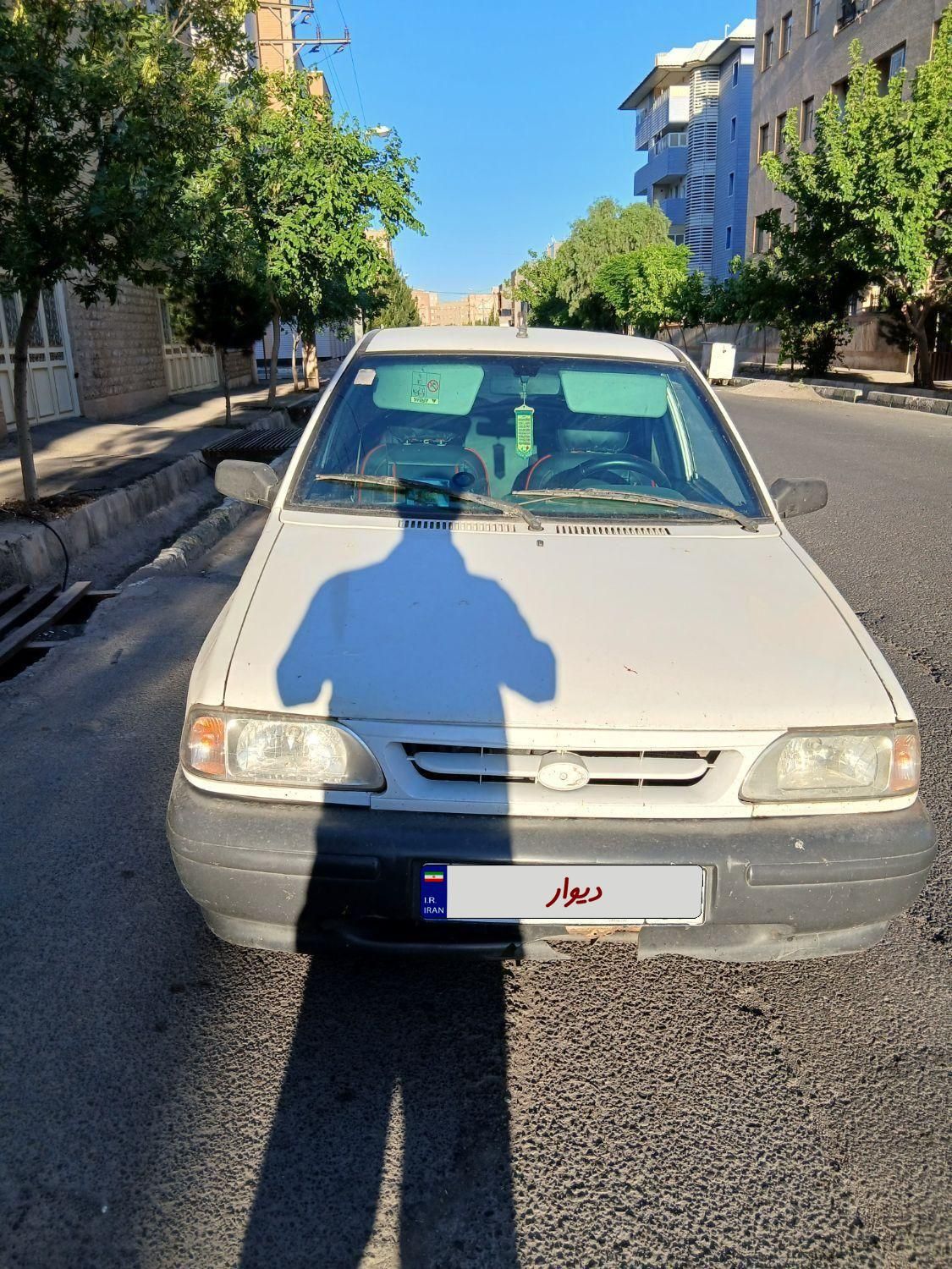 پراید 131 SE - 1395