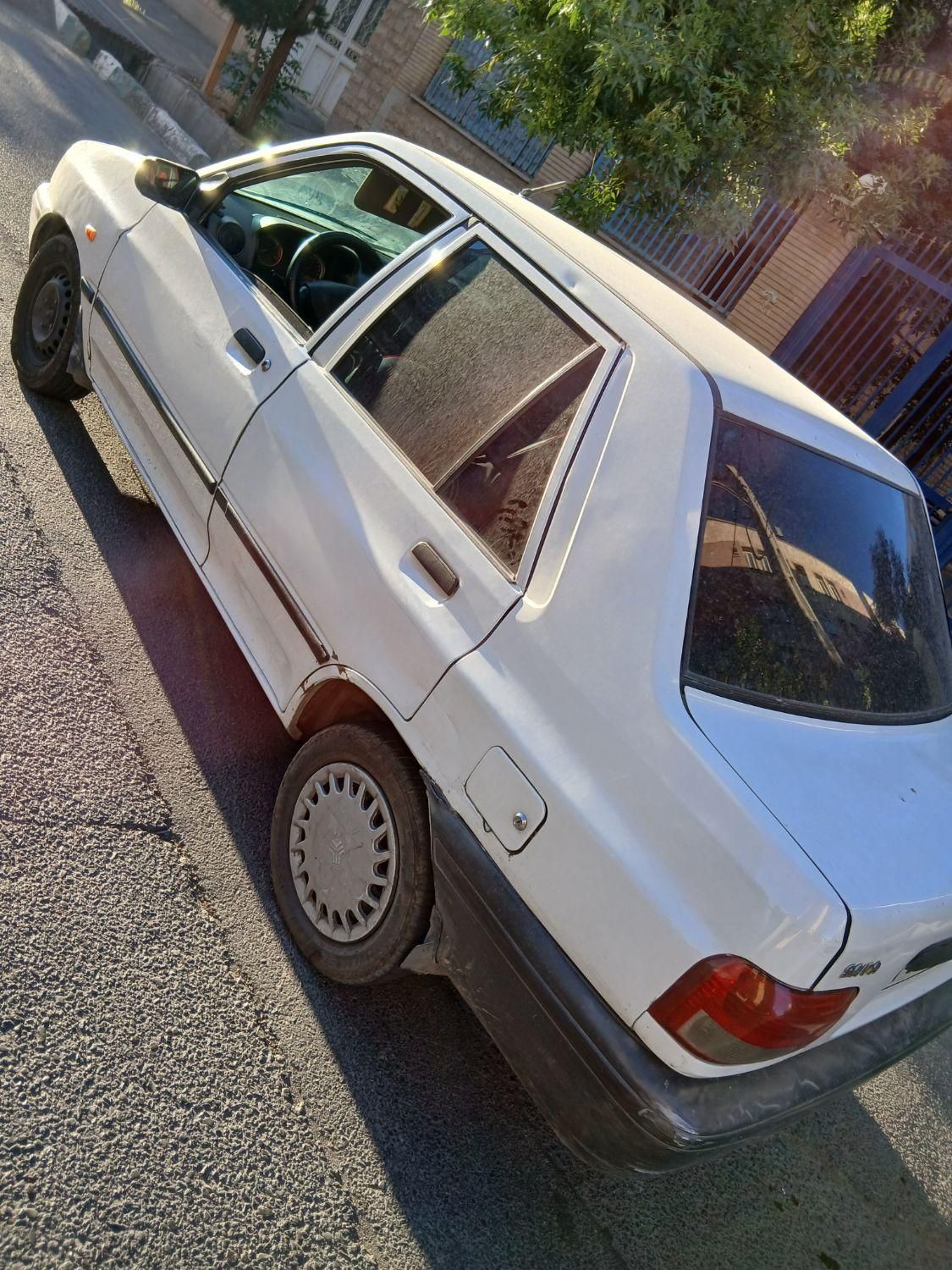 پراید 131 SE - 1395