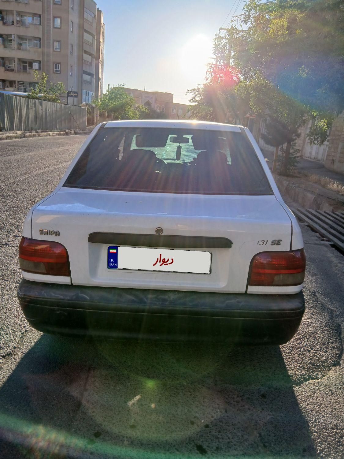 پراید 131 SE - 1395