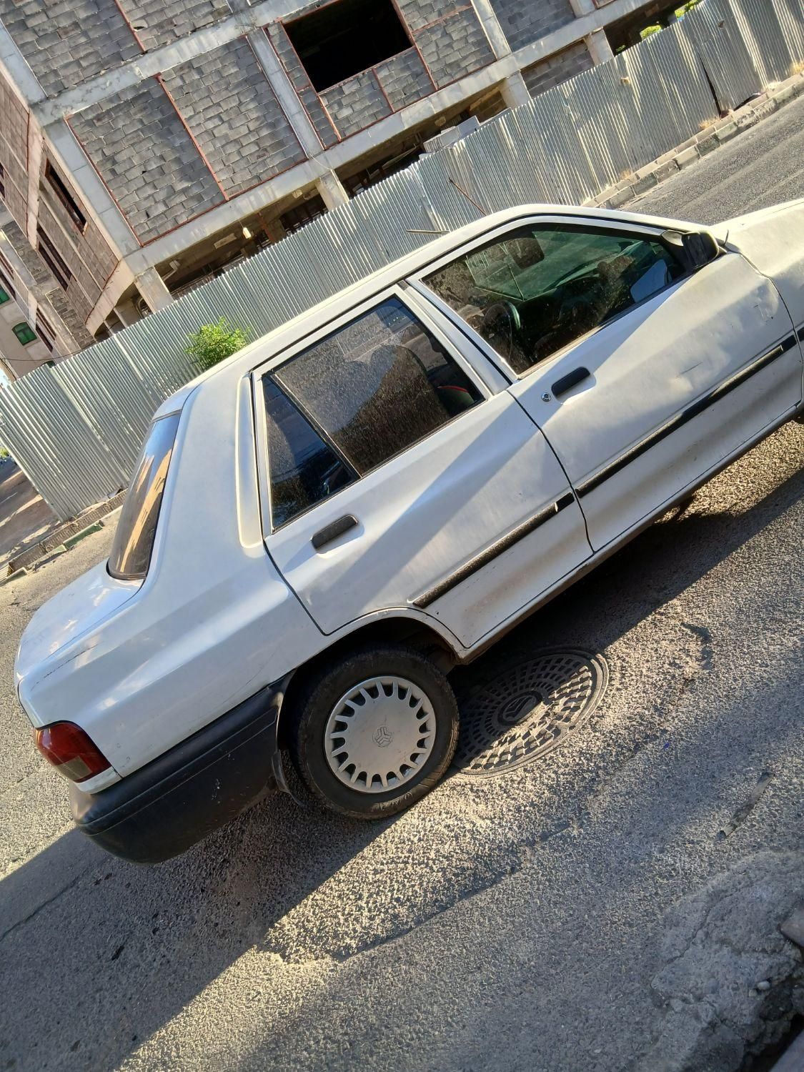 پراید 131 SE - 1395