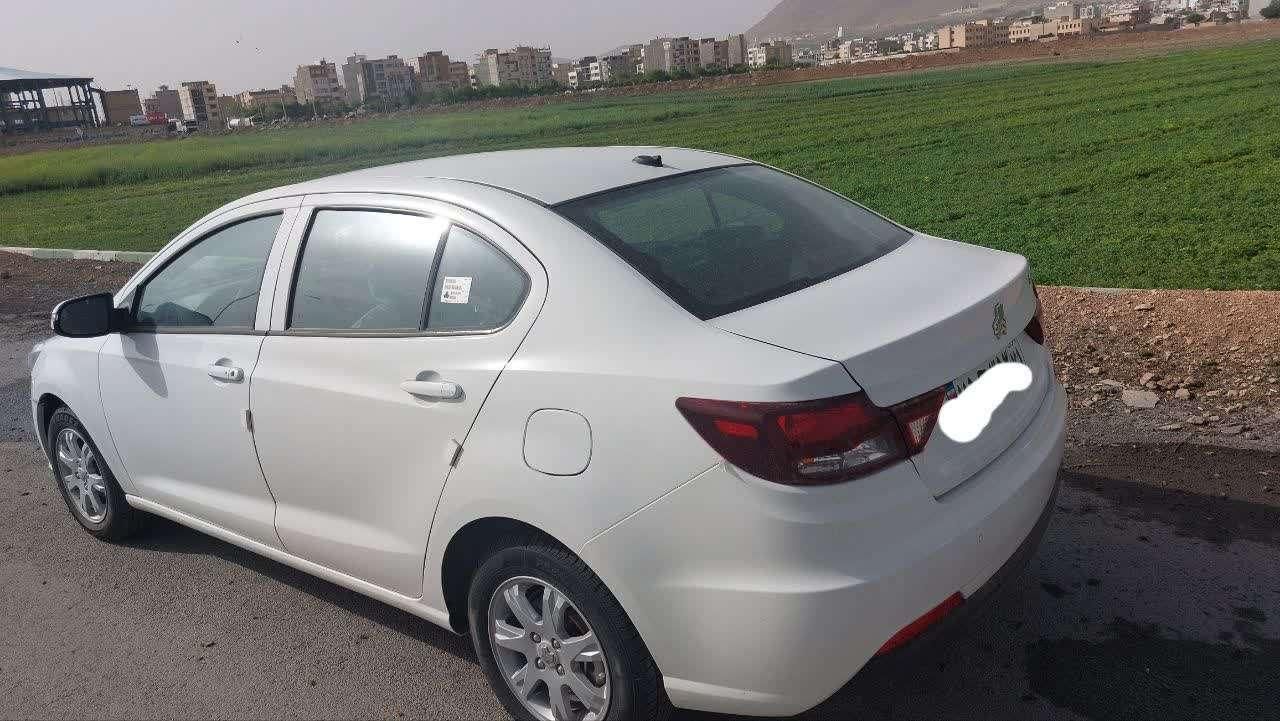 شاهین GL دنده ای - 1404