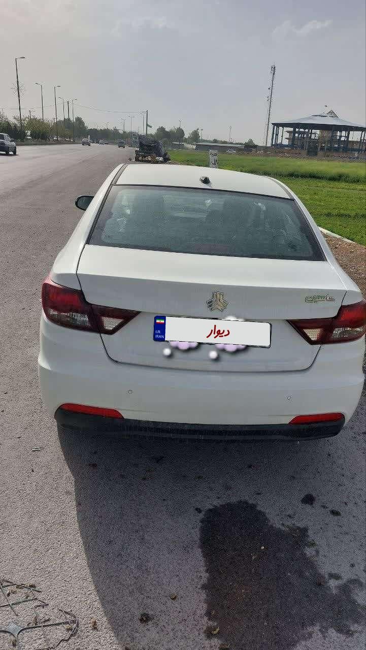 شاهین GL دنده ای - 1404