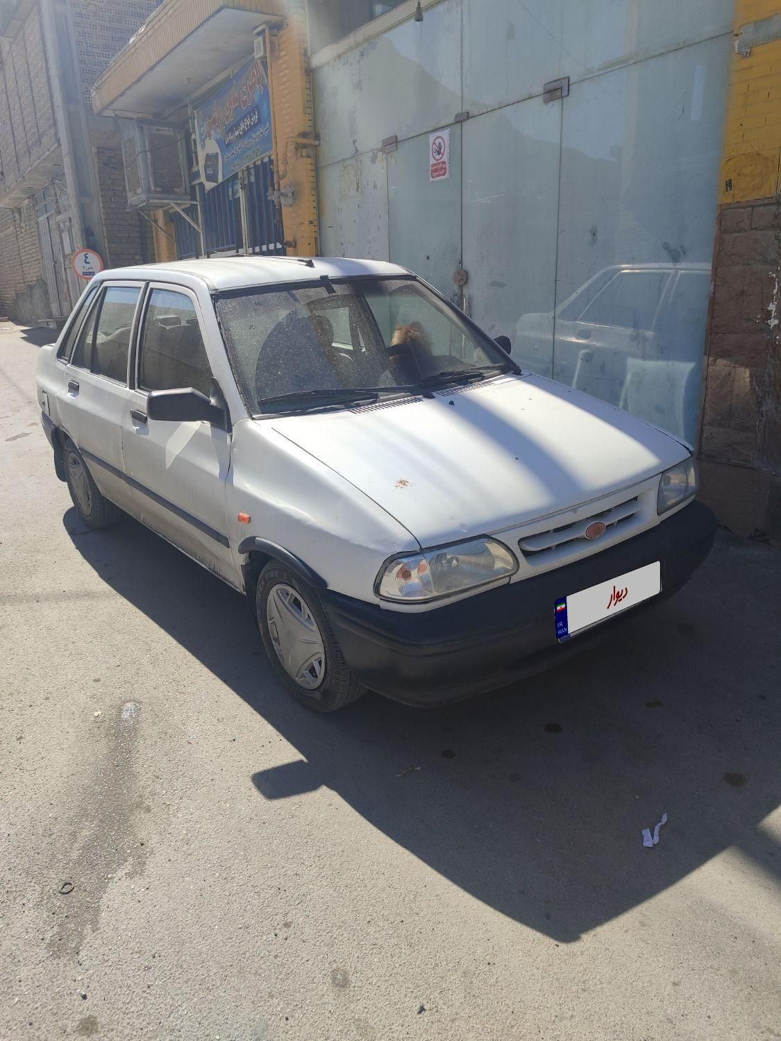پراید 131 دوگانه سوز - 1396