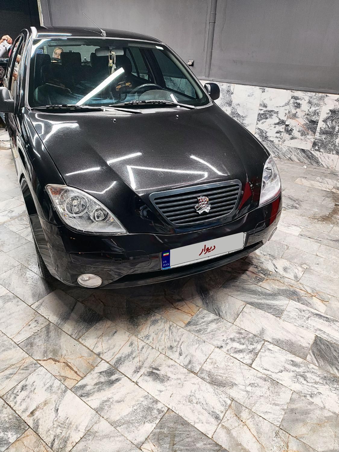 تیبا 2 SX - 1398