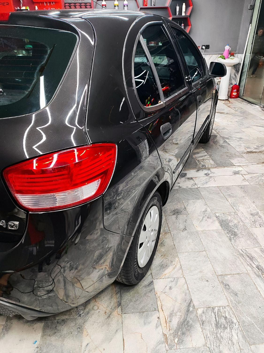 تیبا 2 SX - 1398