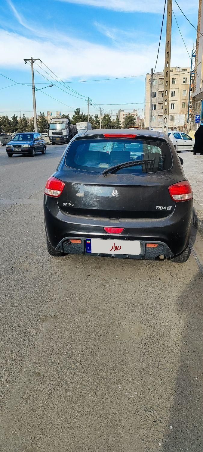 تیبا 2 SX - 1398